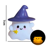 Halloween Pumpkin Night Light