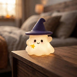 Halloween Pumpkin Night Light